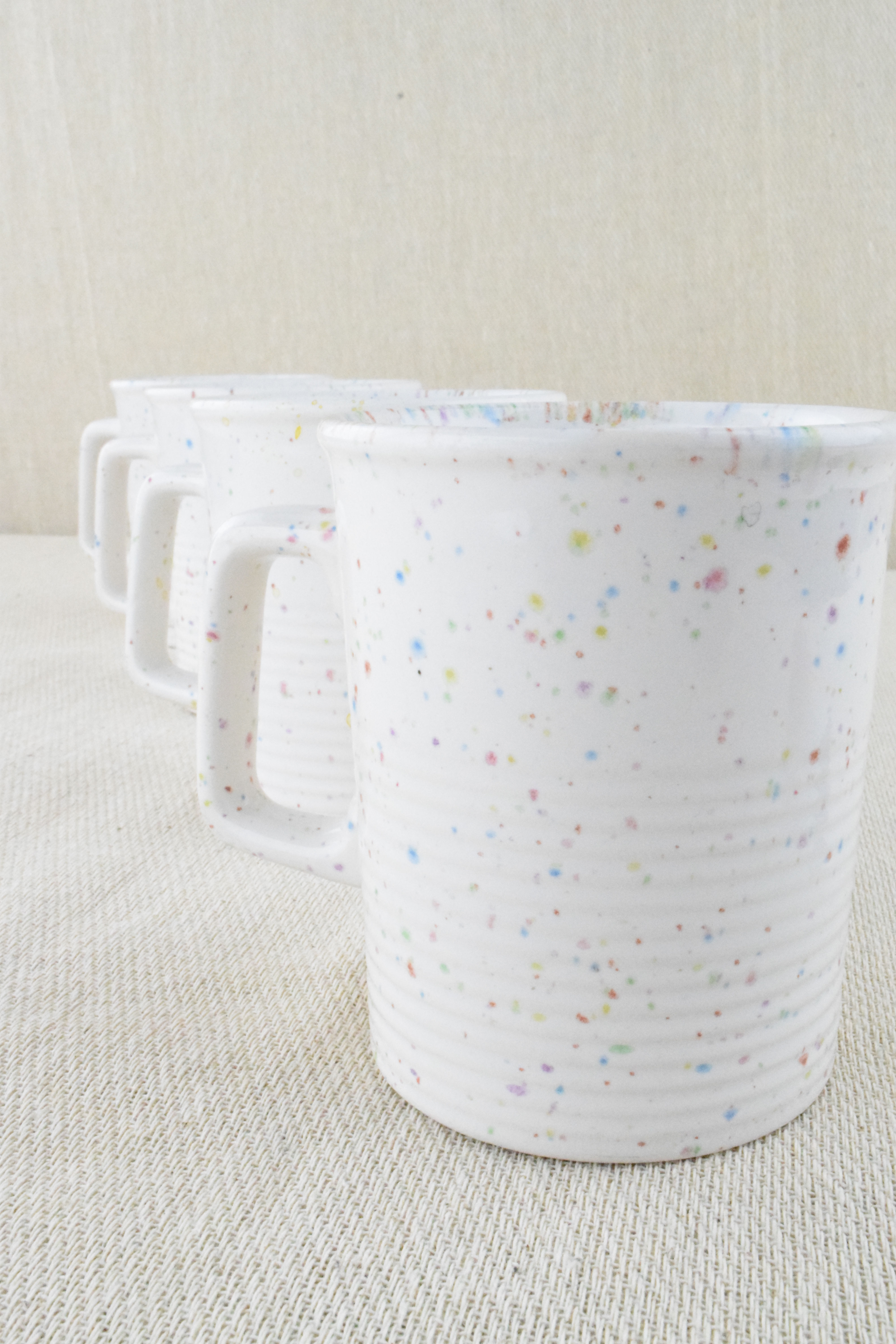 John Tams 'Banquet' Mugs