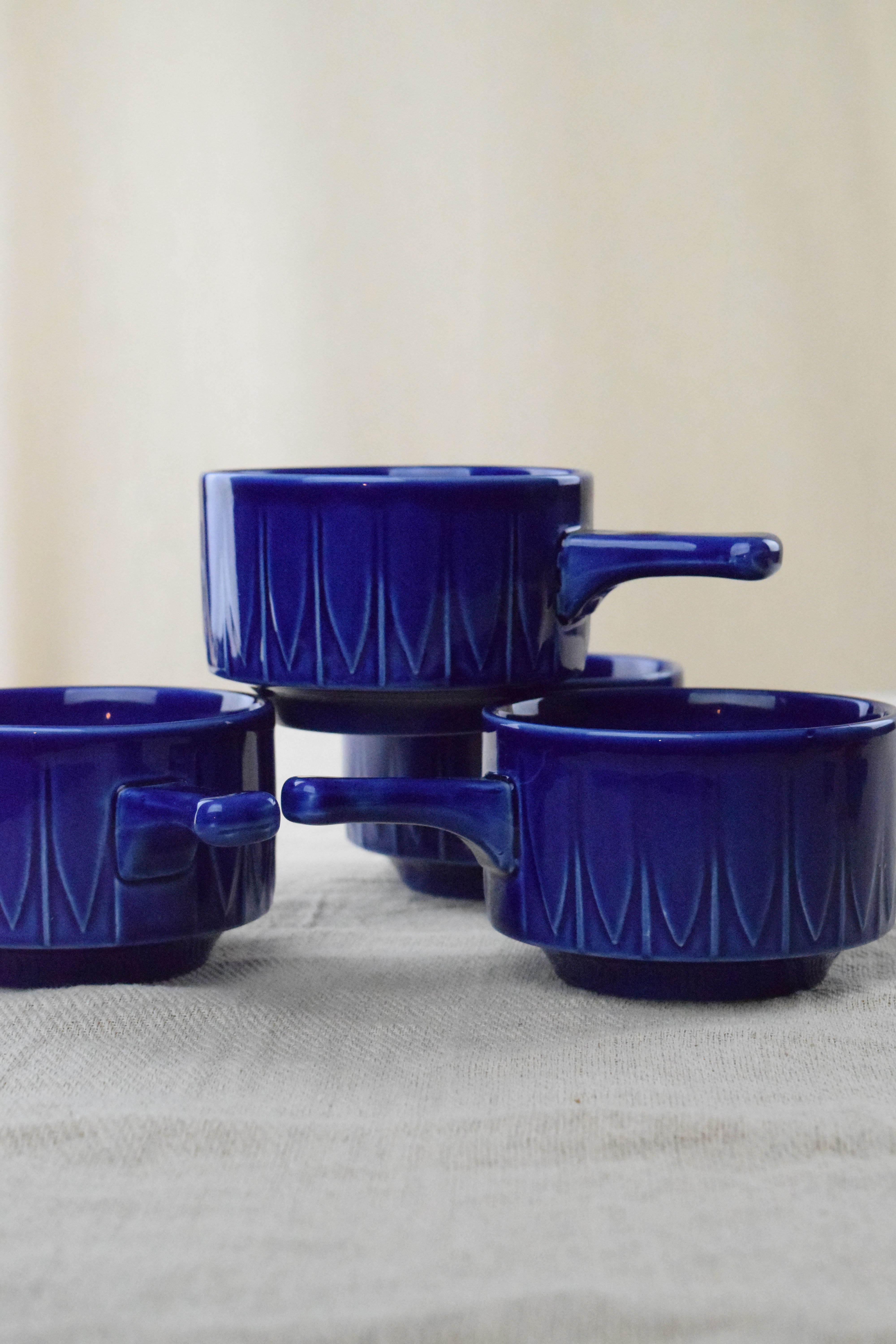 Vintage Tams Soup Bowls