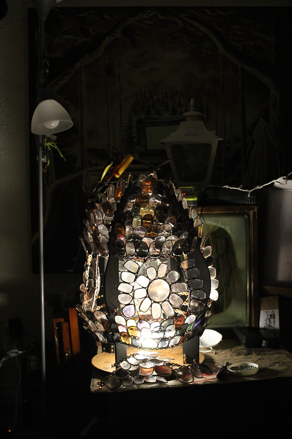'Seaing' My Studio