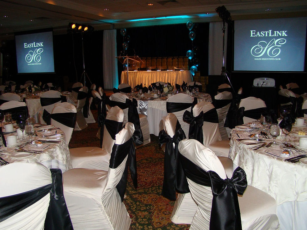 Ivory Rouch Chair Covers Black Satin Sash.jpg