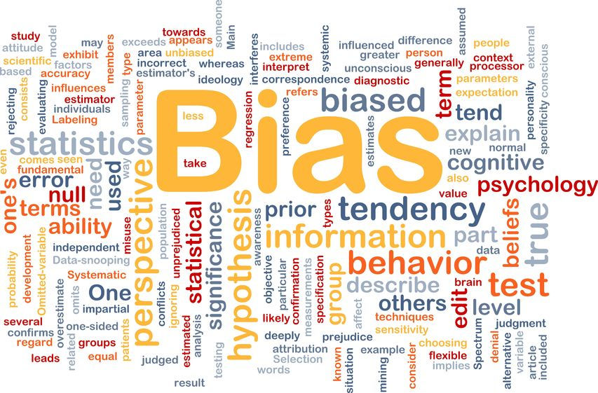 Algorithm Bias