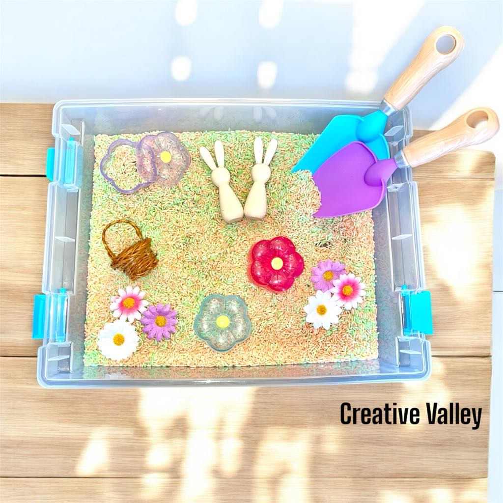 Spring Garden Sensory Kit