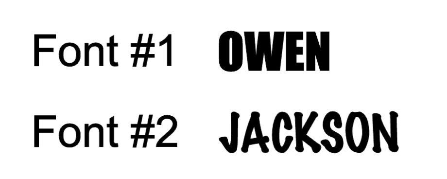 Thumbnail: Personalized Children Sunglasses with Names