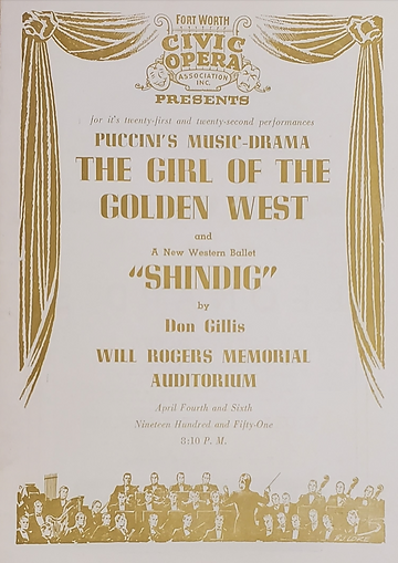 April 4 & 6, 1951