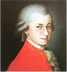 Wolfgang Amadeus Mozart