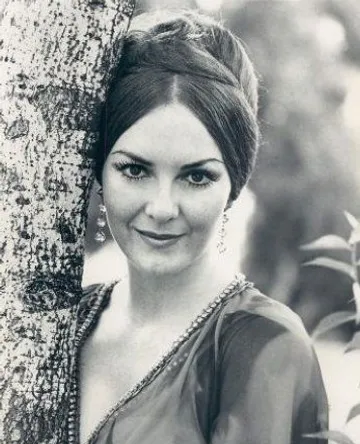 Soprano Karan Armstrong in 1974.