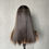 Thumbnail: (Ready to Ship!) Blake | 7x7" 16 inch | Silk Human Hair Topper
