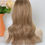 Thumbnail: (Ready to Ship!) Libby | 8x8'' 18inch | Silk Human Hair Topper
