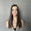 Thumbnail: (Ready to Ship!) Blake | 7x7" 16 inch | Silk Human Hair Topper