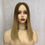Thumbnail: (Ready to Ship!) Emily | 6x6" 16 inch | Silk Top Human Hair Topper