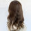 Thumbnail: (Ready to Ship!) Faith | Silk Human Hair Topper | Pick your cap size & length