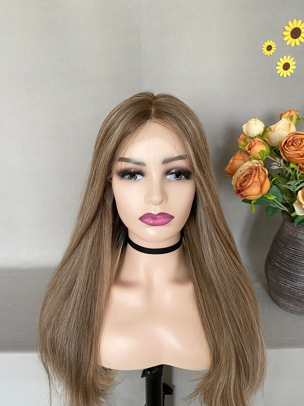 (Pre-order) Bethany | Lace Top Wig | Different lengths available 13''-31''