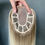 Thumbnail: (Ready to Ship!) Claire | 6x7" | Mono Top Virgin Hair Topper 16''