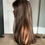 Thumbnail: (Ready to Ship!) Dawn | 8x8'' 23inch | Close Lace Human Hair Topper