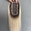 Thumbnail: (Ready to Ship!) Mini Toppers | 2.75''x6" 12-14 inch | Mono Human Hair Topper