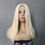 Thumbnail: (Ready to Ship!) Hayley | 7x7" 16 inch | Silk Human Hair Topper