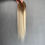 Thumbnail: (Ready to Ship!) Mini Toppers | 2.75''x6" 12-14 inch | Mono Human Hair Topper