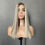 Thumbnail: (Ready to Ship!) Elle | 7x7" 16 inch | Silk Human Hair Topper