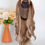 Thumbnail: (Ready to Ship!) Sienna | 7x8'' 18inch | Silk Human Hair Topper