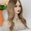Thumbnail: (Ready to Ship!) Libby | 8x8'' 18inch | Silk Human Hair Topper