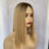 Thumbnail: (Ready to Ship!) Joey | 7x7" 16 inch | Silk Top Human Hair Topper