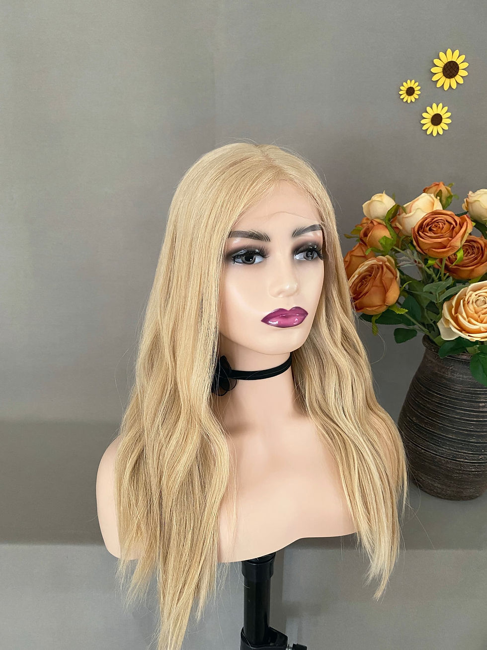 (Ready to Ship!) Phoebe | Lace Top Wig | Different lengths available 18''-26''