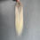 Thumbnail: (Ready to Ship!) Mini Toppers | 2.75''x6" 12-14 inch | Mono Human Hair Topper