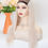 Thumbnail: (Ready to Ship!) Ace | Platinum Blonde Hat Fall Wig | 22''