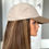 Thumbnail: (Ready to Ship!) Raven | Dark Brown highlights Hat Fall Wig | 24''