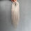 Thumbnail: (Ready to Ship!) Mini Toppers | 2.75''x6" 12-14 inch | Mono Human Hair Topper