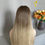 Thumbnail: (Pre-order) Ash | Lace Top Wig | 25 inch