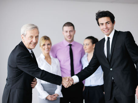 SERVING YOUR CLIENT/CUSTOMER BASE