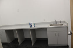 Break Area Countertops