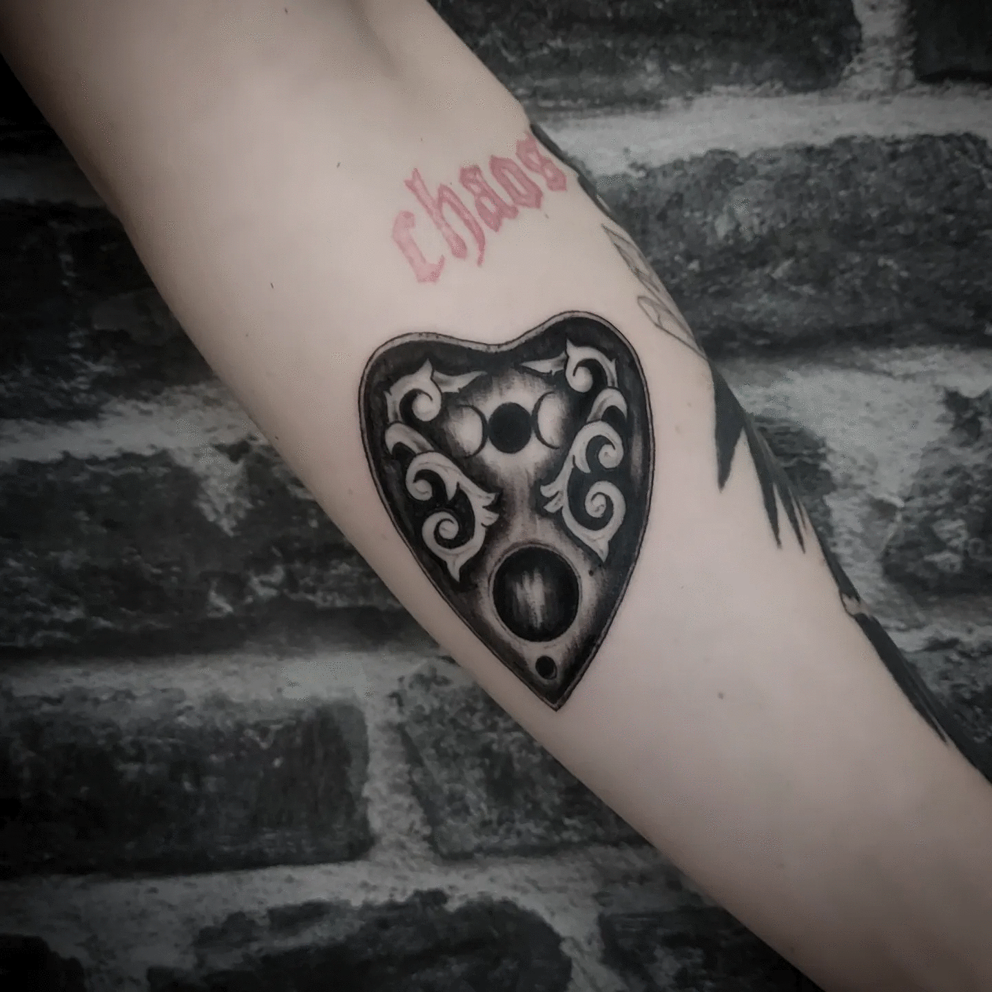 tattoo ouija