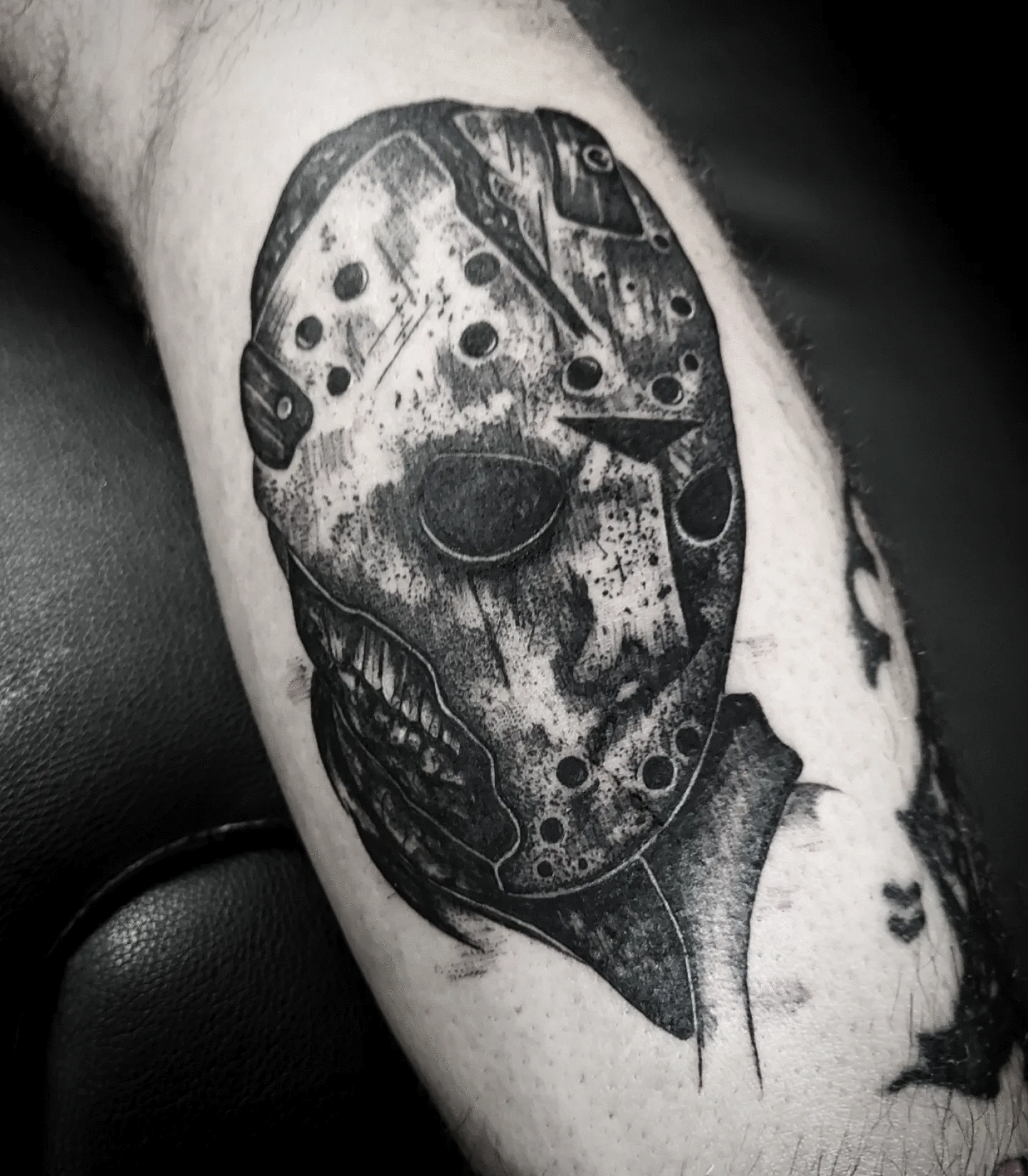 tattoo jason