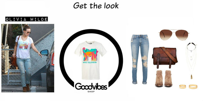 Get the Look @Goodvibes Shop