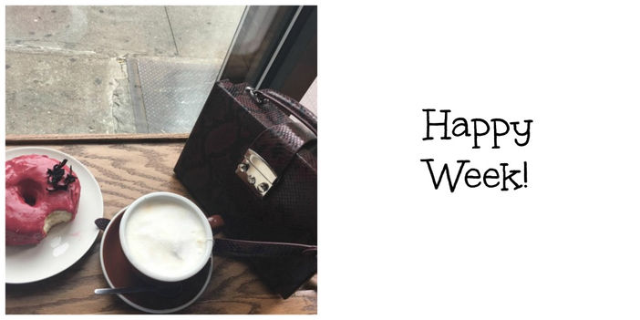 Porque é segunda | Because it's monday