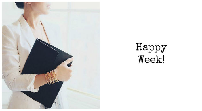 Porque é segunda | Because it's monday