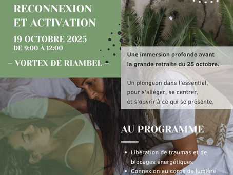 Expérience Initiatique - Amanayê Codes
