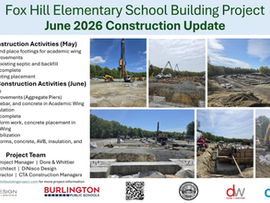 June 2026 Construction Update