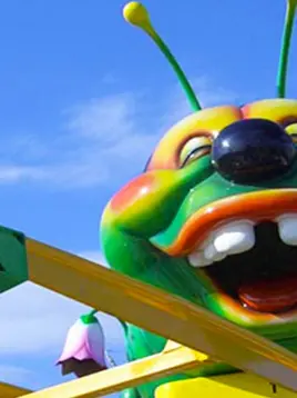 Transforming Urban Leisure: The Rise of Community Amusement Rides Under Sharing Mode