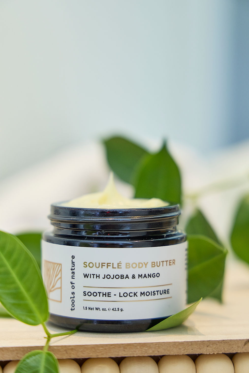 Miniatura: SOUFFLE BODY BUTTER