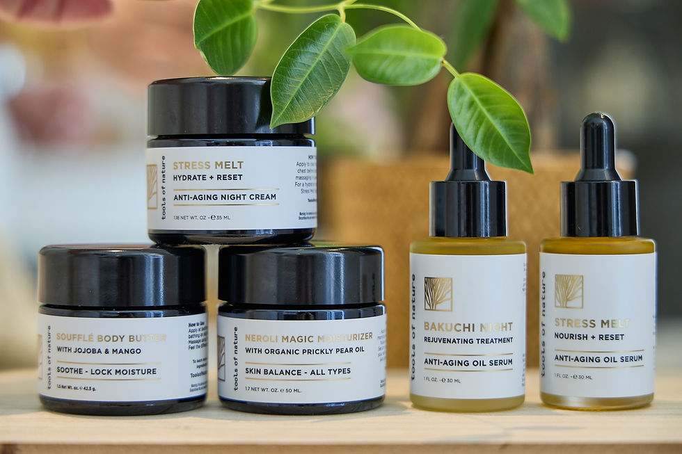 Miniatura: Stress Melt Night Cream