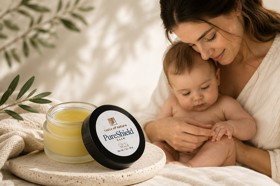 Thumbnail: PureShield Balm