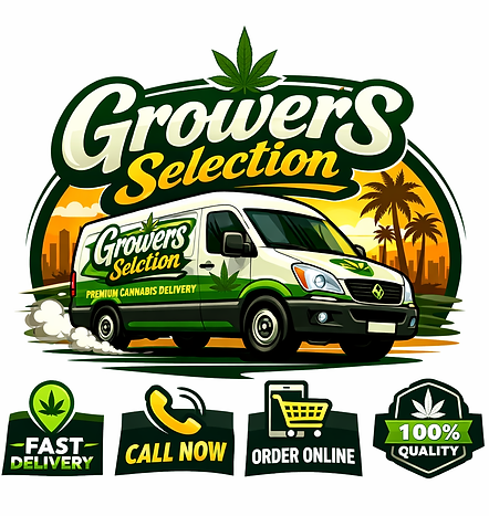 Cannibus delivery service