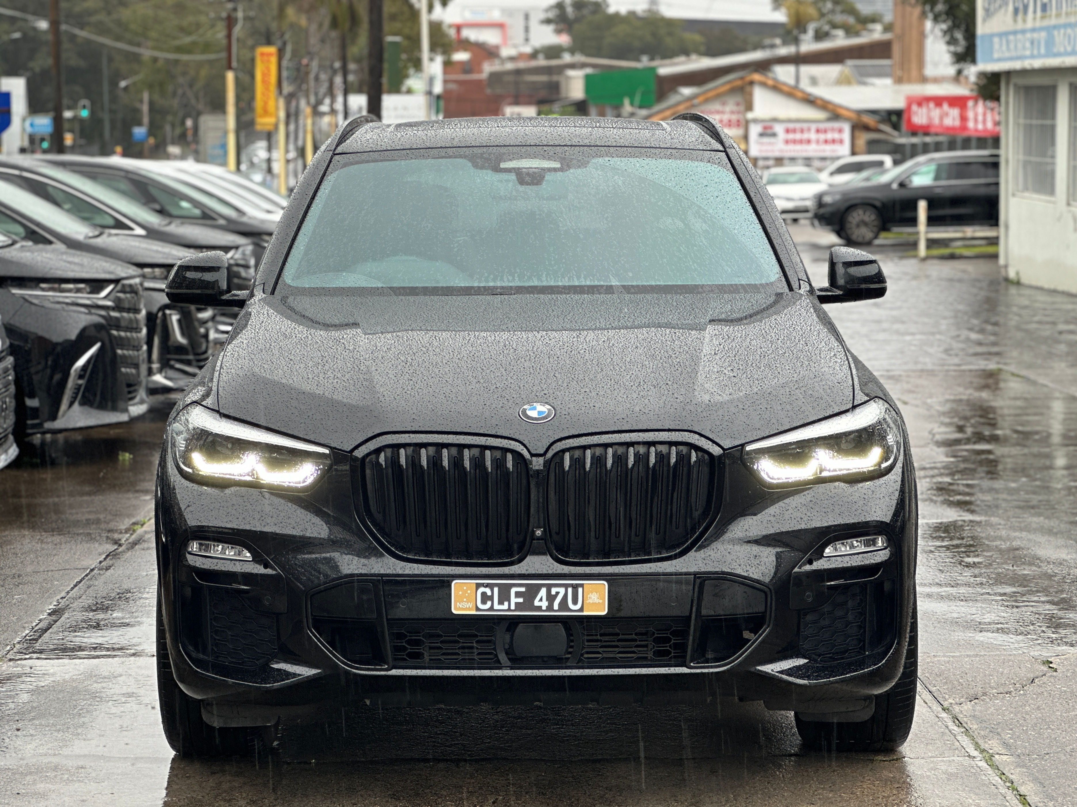 2019 BMW X5 30d