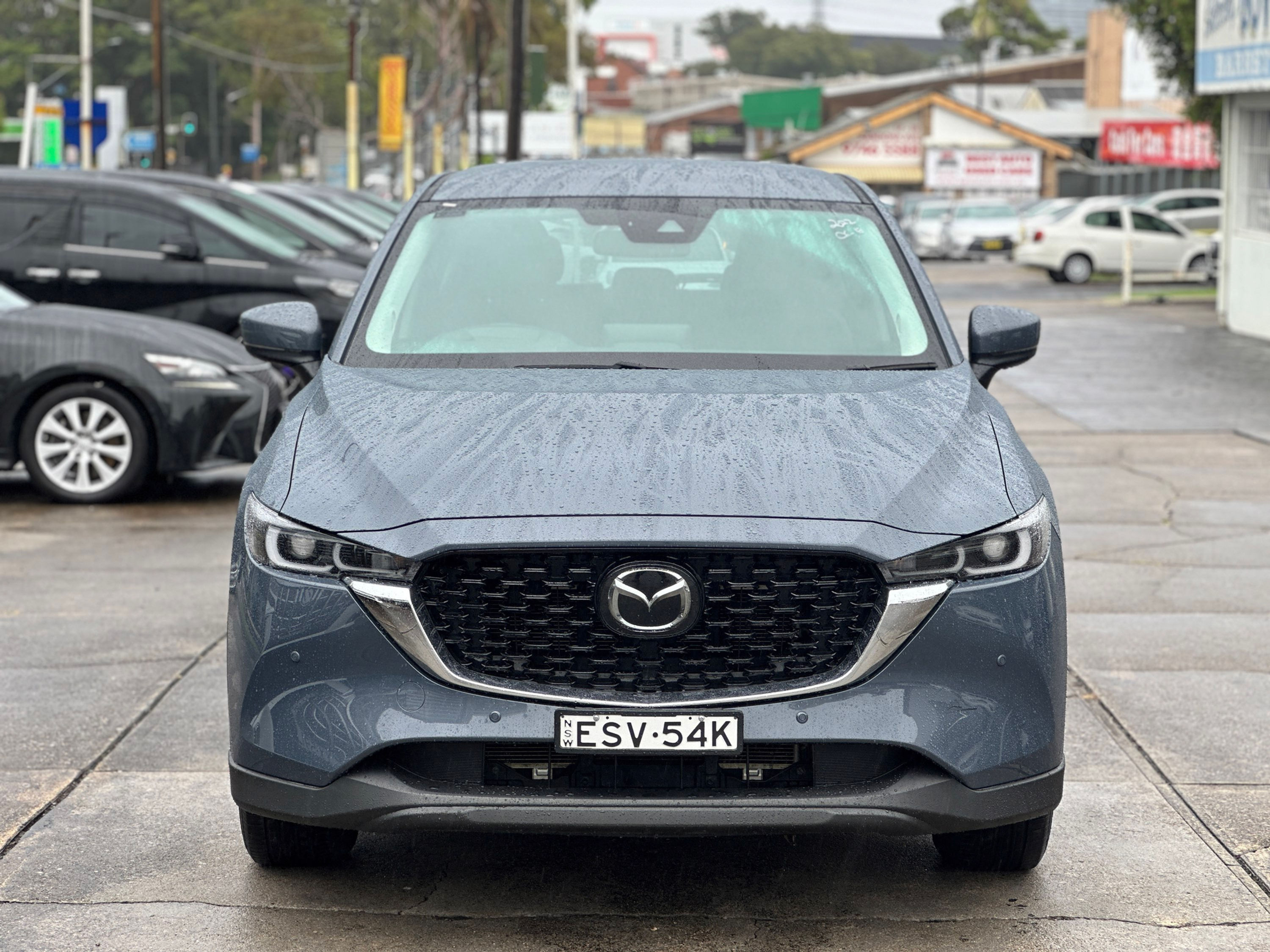 22 Mazda CX5 Touring