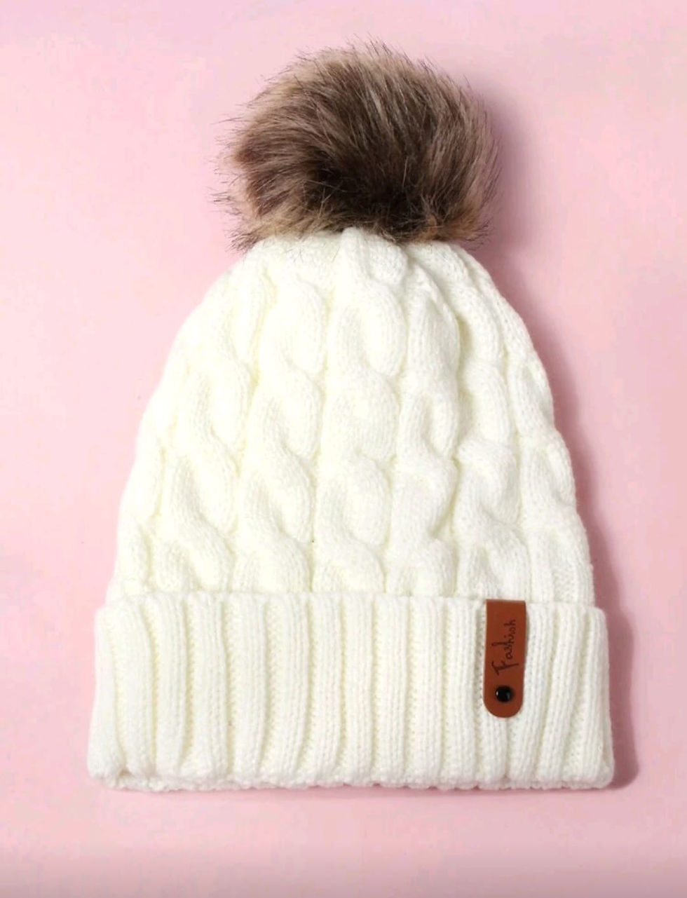 Thumbnail: Knitted Beanie