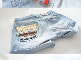 DIY: cómo renovar tus shorts