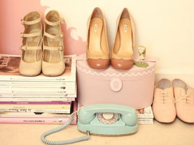 Zapatos: muchos tipos, diferentes pies.
